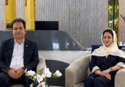 استفاده از  هوش مصنوعی برای آنالیز چهره در کلینیک بیوتی سنتر اصفهان