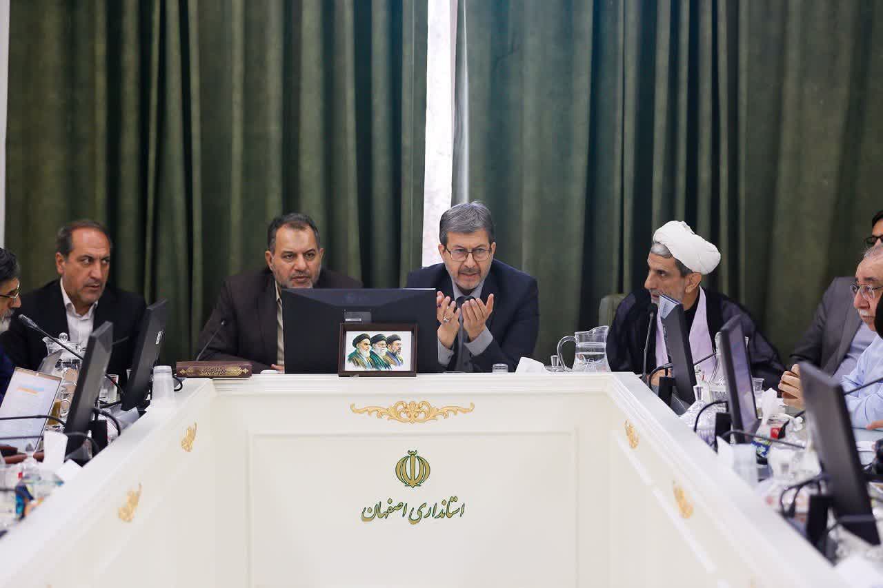 اجازه نمی‌دهیم دشمن ،اصفهان متدین و عالم‌پرور را نشانه بگیرد