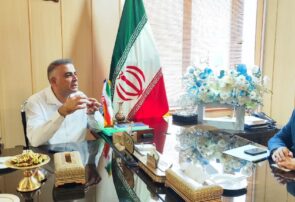دیدار رئیس اتحادیه صنف مشاوران املاک با رئیس جدید اتاق اصناف مرکز استان اصفهان