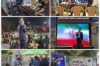 حضور میدانی مدیر مخابرات منطقه اصفهان در میز خدمت میدان انقلاب