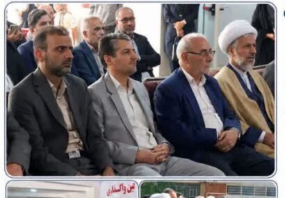 ۱۲ واحد مسکونی ویژه مددجویان کمیته امداد شاهینشهر به بهرهبرداری رسید