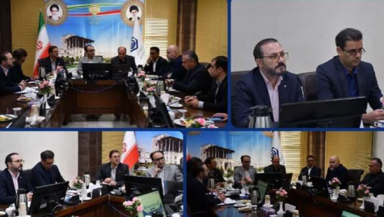 گام بلند تامین اجتماعی و بانک رفاه استان اصفهان در جهت تنوعبخشی به ابزارهای مالی