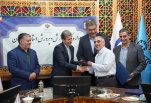 قدردانی استاندار اصفهان از مدیرعامل شرکت توزیع برق استان اصفهان