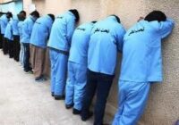 دستگیری ۲۴ سارق در اصفهان ؛ کشف ۶۴ فقره سرقت