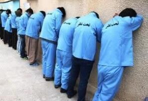 دستگیری ۲۵ سارق در اجرای طرح امنیت‌محله‌محور پلیس اصفهان