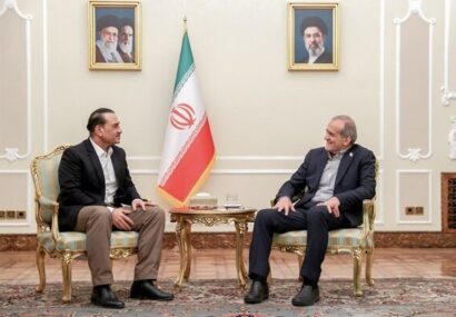 آمریکا باید رویکرد خود در تعامل با ایران را اصلاح کند