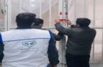 کشف و پلمب ۲ اتاق کشتار غیر مجاز دام در نجف آباد