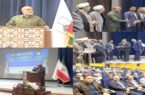 مدیر منطقه و فرمانده پایگاه مقاومت بسیج مخابرات منطقه اصفهان به عنوان کارمند نمونه جهادگر معرفی شدند