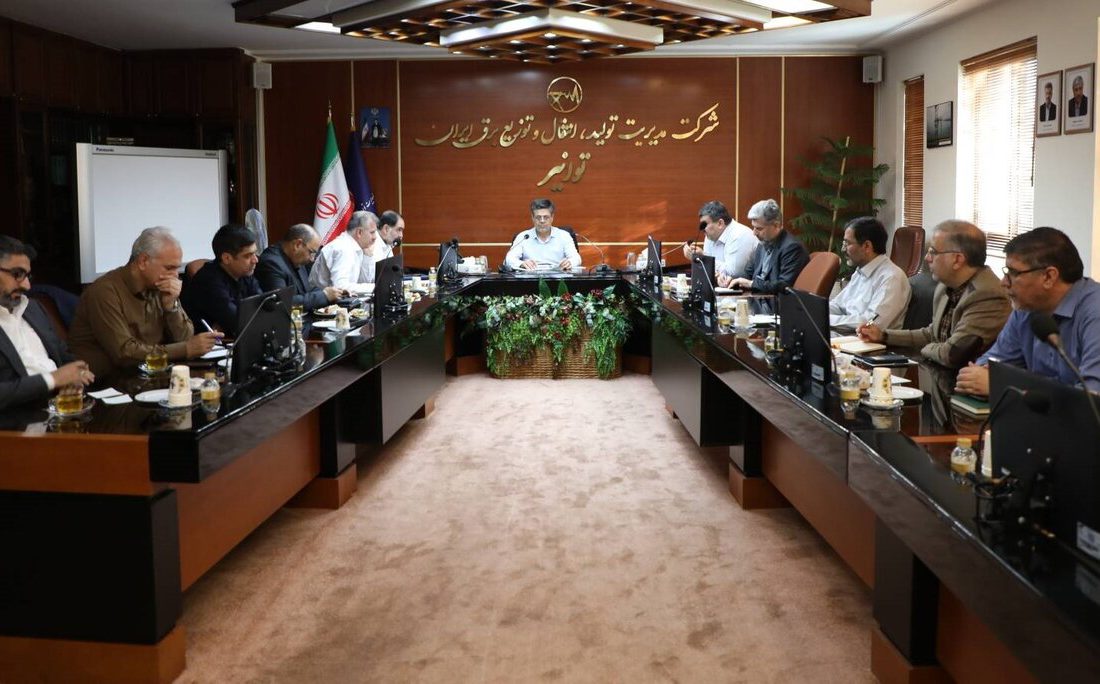صنعت برق برای عبور مطمئن از زمستان آماده می‌شود