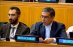 نامه ایران به سازمان ملل درباره اظهارات خصمانه دبیرکل ناتو
