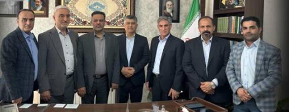 نشست راهبردی مدیران تعاون اصفهان برای تقویت شبکهسازی و توسعه پایدار نشست راهبردی مدیران تعاون اصفهان برای تقویت شبکهسازی و توسعه پایدار