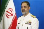 فرمانده نیروی دریایی ارتش روز سرباز را تبریک گفت