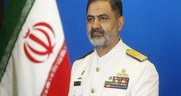 فرمانده نیروی دریایی ارتش روز سرباز را تبریک گفت