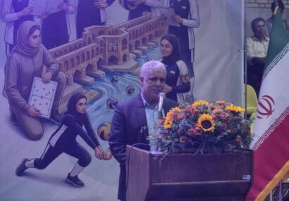 آغاز نخستین المپیاد مینیوالیبال دختران به میزبانی کمیته امداد استان اصفهان