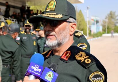 پلیس امروز مجاهد تکلیفمدار است