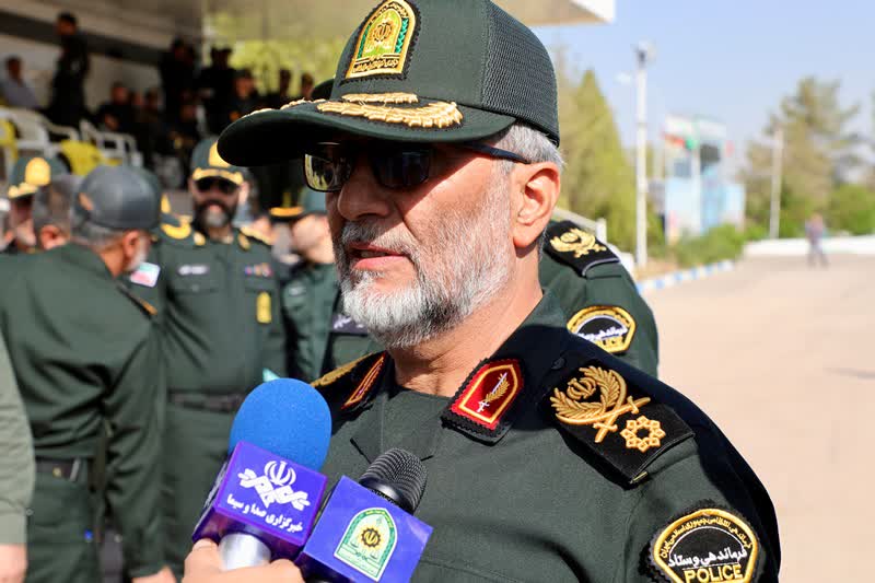 پلیس امروز مجاهد تکلیفمدار است