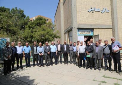 مجمع عمومی فوق‌العاده انجمن مدیران پیشگام ذوب‌آهن اصفهان تشکیل شد