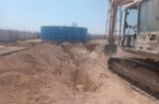 آغاز اجرای ۳ طرح آب و فاضلاب در شهرستان برخوار