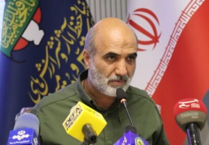 تجربه دفاع مقدس، پشتوانه بازآفرینی قدرت جمهوری اسلامی در میدانهای جدید نبرد است