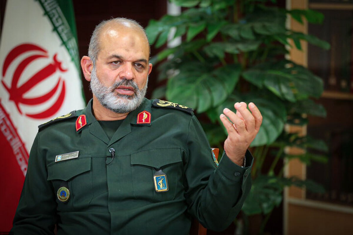 ترور مولوی گرگیج، نشانه استیصال دشمن در بلوچستان است ترور مولوی گرگیج، نشانه استیصال دشمن در بلوچستان است
