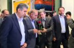 فاز نخست مجتمع ۳۵ هکتاری «گل‌مک» در سمیرم افتتاح شد