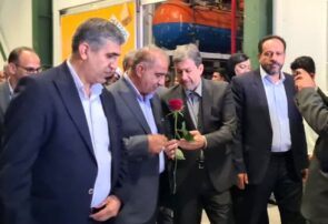 فاز نخست مجتمع ۳۵ هکتاری «گل‌مک» در سمیرم افتتاح شد
