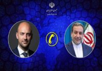 عراقچی از مواضع مداخلهجویانه فرانسه در قبال ایران انتقاد کرد عراقچی از مواضع مداخلهجویانه فرانسه در قبال ایران انتقاد کرد