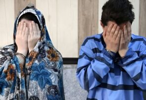 دستگیری زوج سارق منازل در شهرستان لنجان