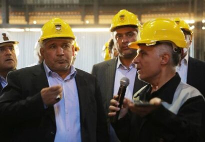 تأکید کمیسیون اقتصادی مجلس بر حمایت از ذوب‌آهن اصفهان و رفع موانع تولید
