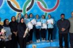 نایب‌قهرمانی باشگاه شنای المپیک اصفهان در مسابقات شنای جنوب کشور