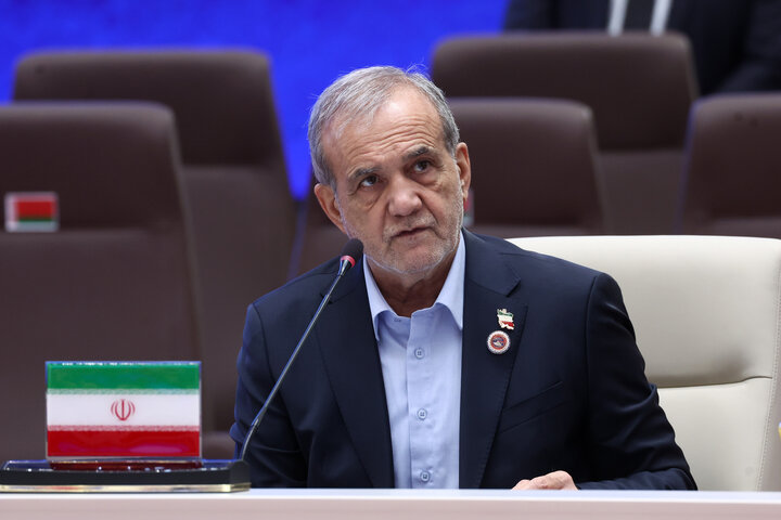پزشکیان امشب در مجمع عمومی سازمان ملل سخنرانی میکند پزشکیان امشب در مجمع عمومی سازمان ملل سخنرانی میکند