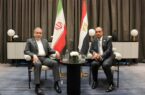 دیدار و گفتگوی وزرای خارجه ایران و مصر دیدار و گفتگوی وزرای خارجه ایران و مصر