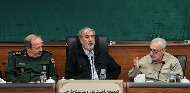 کمیسیون امنیت ملی مجلس، مهرداد اخلاقی را واجد صلاحیت وزارت دفاع دانست