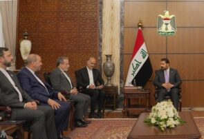 دیدار عراقچی با نخست وزیر عراق