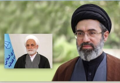 رئیس قوه قضاییه با رهبر معظم انقلاب دیدار کرد