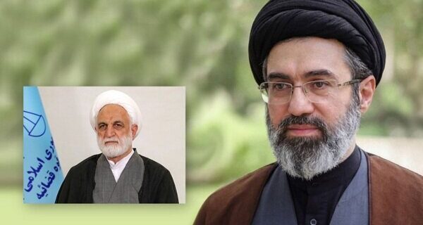 رئیس قوه قضاییه با رهبر معظم انقلاب دیدار کرد