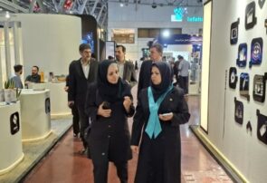 حضور مدیرکل آموزش فنی‌وحرفه‌ای استان اصفهان در رویداد «مانوین»؛ تأکید بر پیوند مهارت‌آموزی با صنایع خلاق و هوش