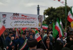 حضور خانواده بزرگ ذوب‌آهن اصفهان در رزمایش مردمی «جان‌فدایان»