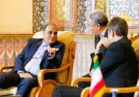اصفهان قلب تپنده پیوندهای فرهنگی و علمی ایران و پاکستان است