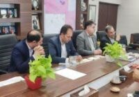 نشست تخصصی توسعه زیرساخت‌های فیبر نوری در شهرستان نجف‌آباد با حضور مدیر مخابرات منطقه اصفهان