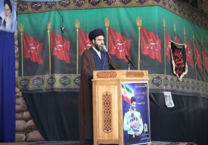 مدافعان امنیت، دژ مستحکم جامعه اسلامی هستند