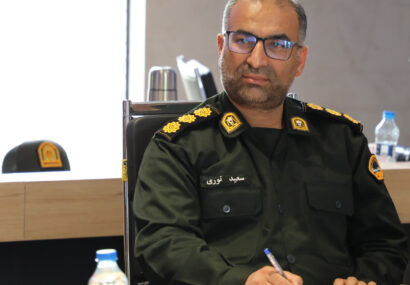 تعامل با مجلس، پشتوانه قانونی مأموریتهای پلیس را تقویت میکند