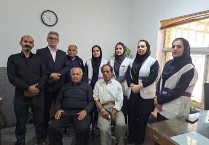 شناسایی مرد مفقود شده پس از ۳ سال با پیگیری اورژانس اجتماعی بهزیستی اصفهان
