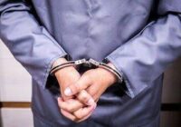 دستگیری سارق پرایدهای مدل پایین با ۴ فقره سرقت در شاهین‌شهر