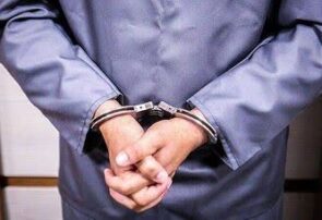 دستگیری سارق پرایدهای مدل پایین با ۴ فقره سرقت در شاهینشهر