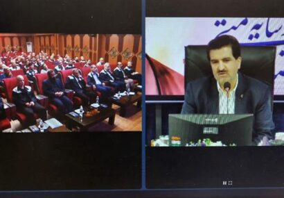 تأکید مدیرعامل بانک رفاه کارگران بر حمایت همه‌جانبه از ذوب‌آهن اصفهان و بازگشت به جایگاه پیشتاز صنعت کشور
