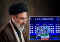 پیام رهبر انقلاب در پی افتخار آفرینی تیم امید کشتی آزاد