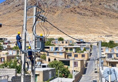 توزیع عادلانه خدمات برق، زیرساختی برای ماندگاری جمعیت و توسعه مناطق روستایی است