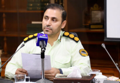 مختومه شدن ۳۸ هزار پرونده در پلیس اصفهان؛ رشد ۷۱ درصدی در مشاوره و مددکاری