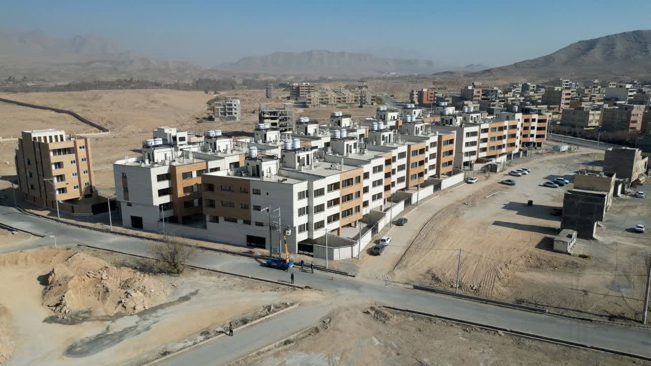 تکمیل زیرساخت برق ۳۱ سایت نهضت ملی مسکن اصفهان در نیمه نخست سال جاری تکمیل زیرساخت برق ۳۱ سایت نهضت ملی مسکن اصفهان در نیمه نخست سال جاری